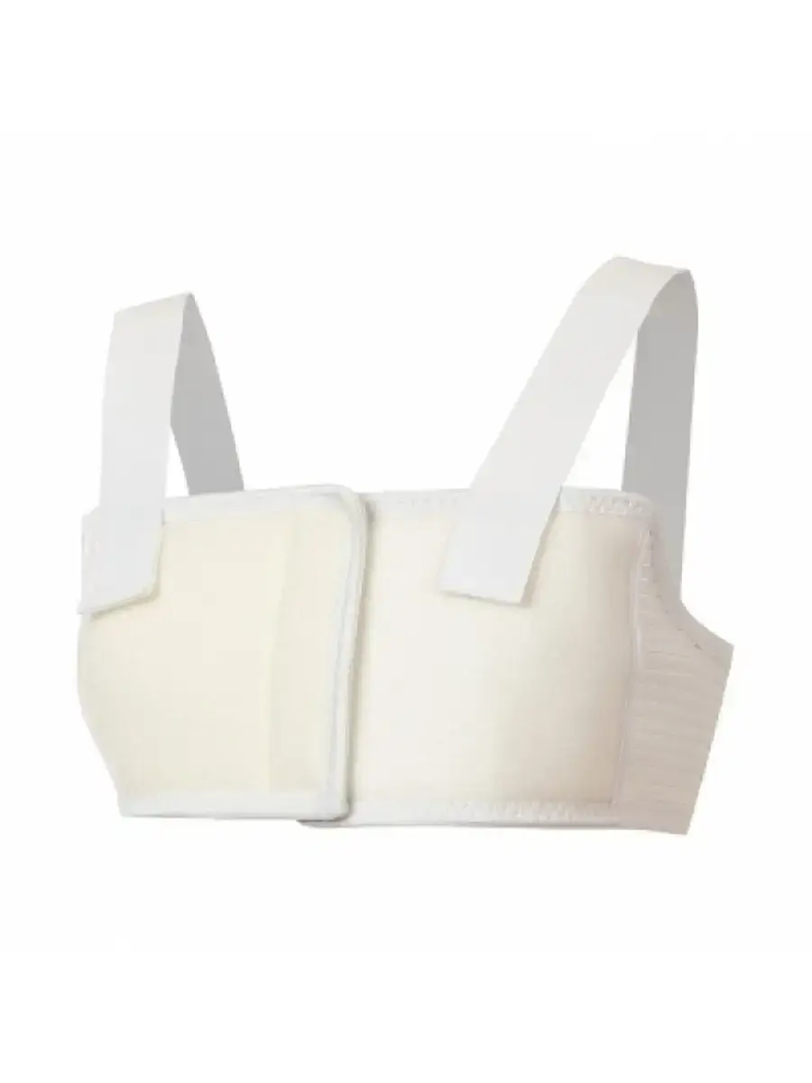 qualiort Pediatric Postoperative Chest Support Bandage 1 Pc