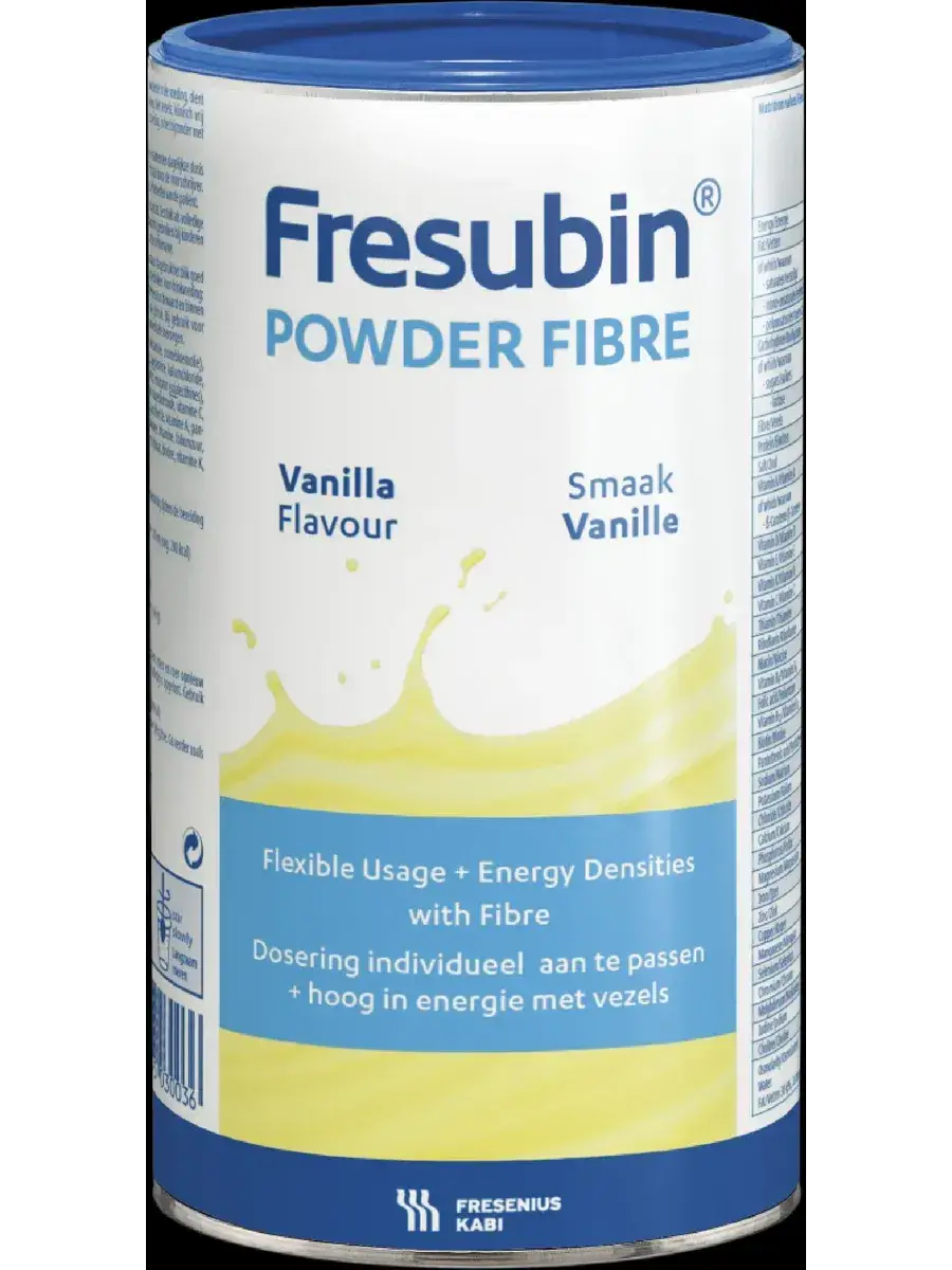 Fresubin Vanilla Dry Blend Powder 1 Pack 500 g, 1 Count