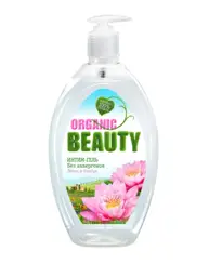 Organic Beauty Lotus and Bamboo Intimate Hygiene Gel, 500 ml #1