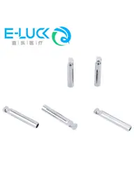 E-LUCK YL-P39 Dental FG-to-RA Bur Adapter, 1.6 mm #1