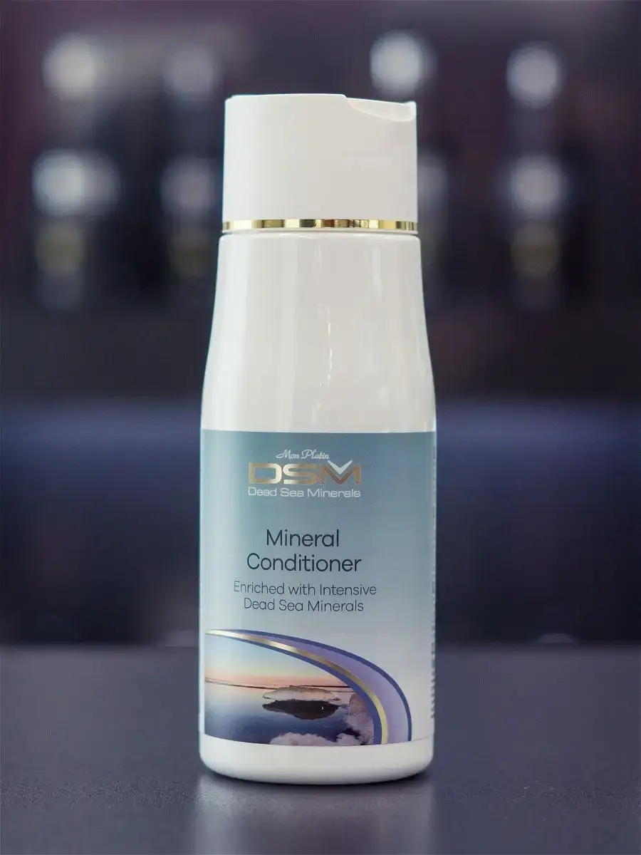 Mon Platin DSM Dead Sea Minerals Hair Conditioner, 300 ml