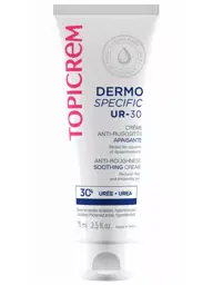 TOPICREM UR-30 Rough Skin Cream with 30% Urea, 75 ml #1