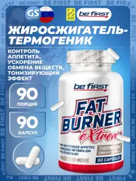 Be First Fat Burner Extreme Capsules, 90 Count #1