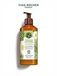 Yves Rocher Lemon Verbena & Chamomile Flower Body Lotion, 390 ml #1