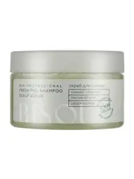 BISOU Fresh Pre-Shampoo Scalp Scrub 250 ml #1