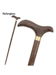 Rufengbao Wooden Walking Cane 89 cm #1