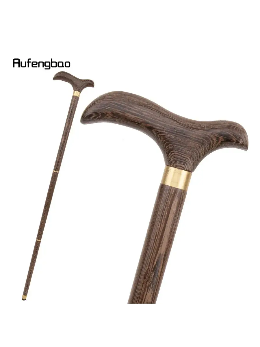 Rufengbao Wooden Walking Cane 89 cm