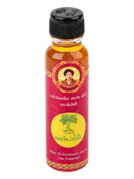 Yellow Thai Buddhist Monk Oil, 30 ml #1