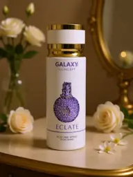 GALAXY PLUS CONCEPT ECLATE Perfumed Deodorant Spray 200 ml #1