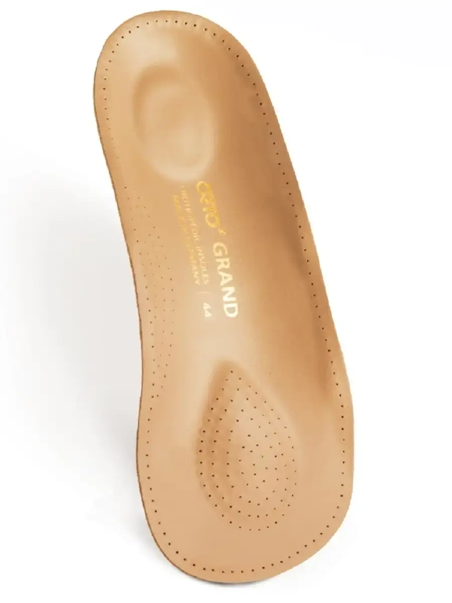 Orto Grand Orthopedic Half Insoles, Sizes 35–47