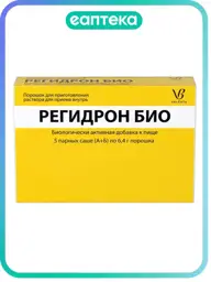 Rehydron Bio Oral Powder 6.4 g Dual Sachet 5 Pack #1