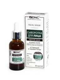 DNC Anti-Acne Face Serum, 30 ml #1