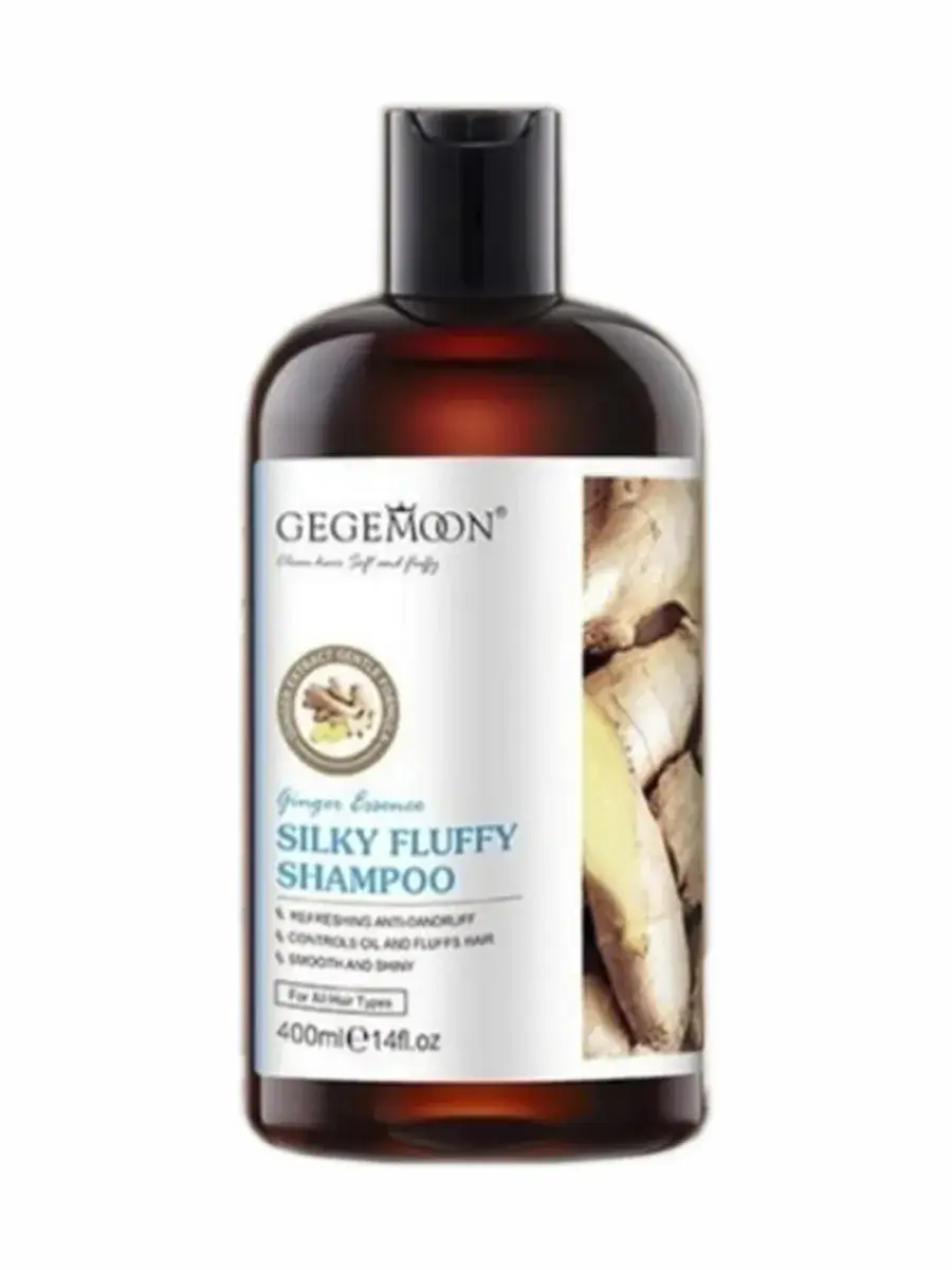 Gegemoon Ginger Hair Shampoo 400 g