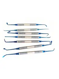 mussels Stainless Steel Dental Implant, 7 pcs #1