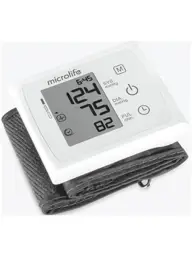 Microlife BP W3 Comfort Wrist Blood Pressure Monitor #1