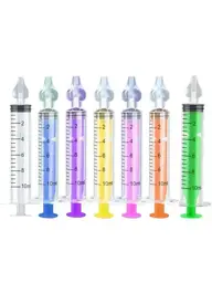 NNNB Silicone Nasal Aspirator C15 Purple 10/1 Pack 20 ml #1