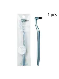 RUZOFO Adult Toothbrush, Blue, 1 Piece #1