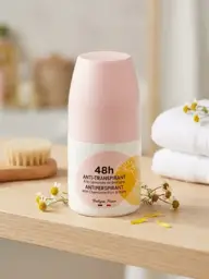 Chamomile 48-Hour Deodorant Antiperspirant, 50 ml #1