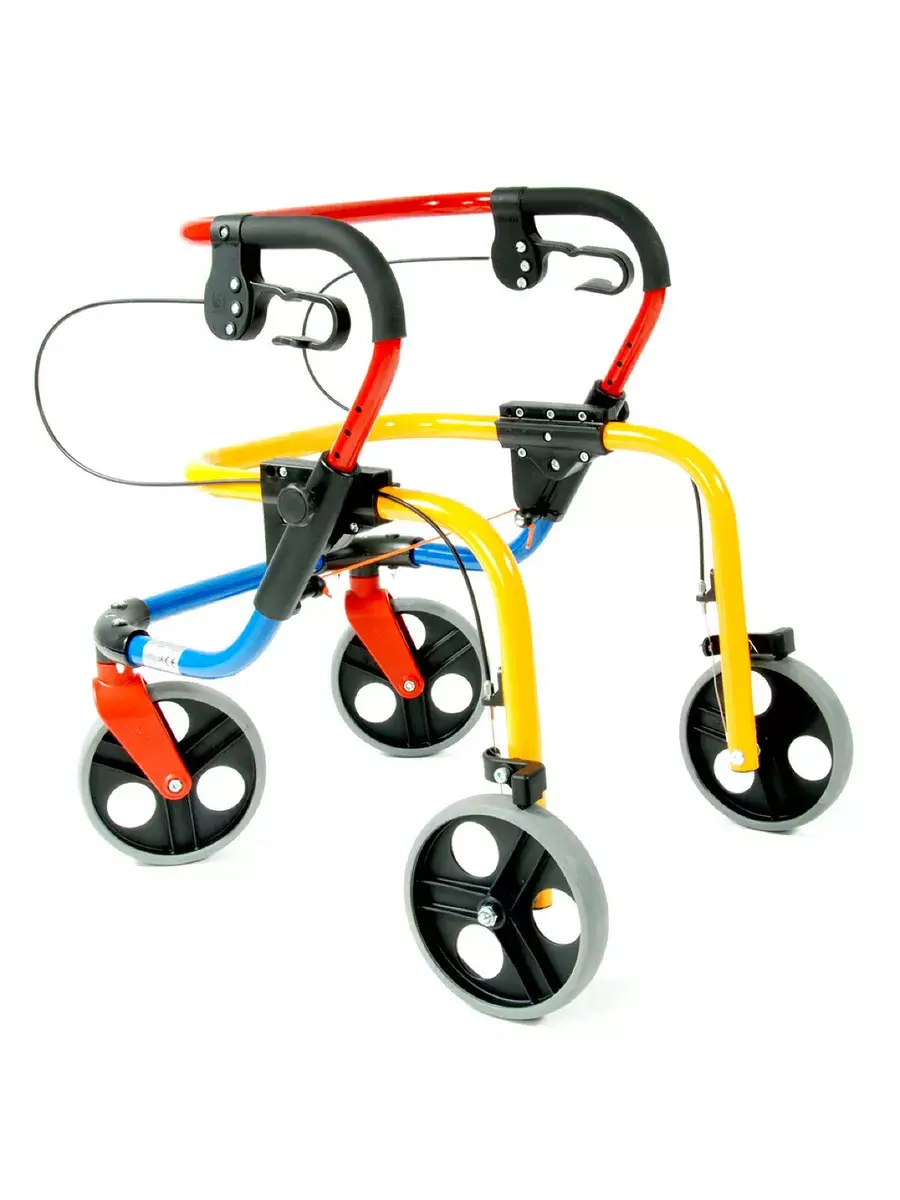 Rebotec Fox Childrens Rollator Walker