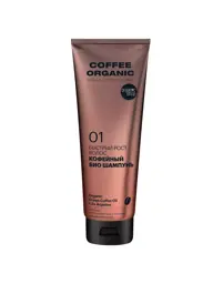 Organic Shop Coffee Bio Shampoo, Fast Growth, 250 ml #1