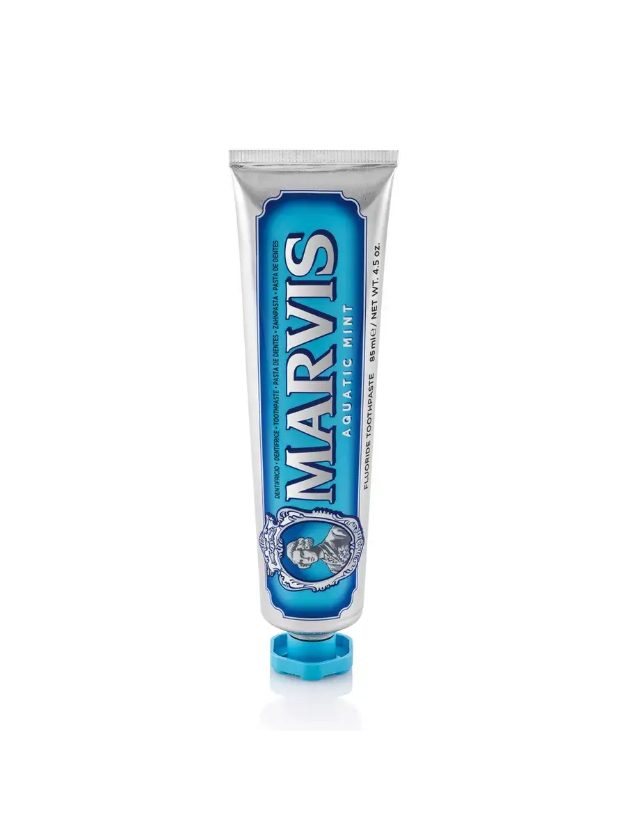 Marvis Fresh Mint Toothpaste, 85 ml