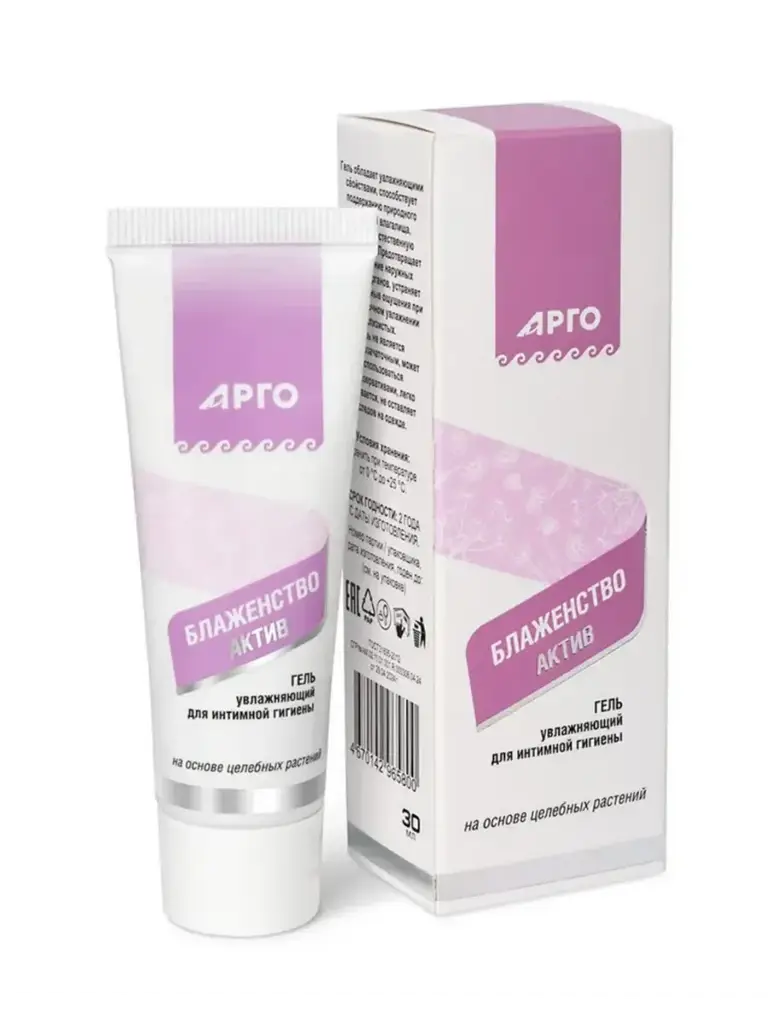 Biolit Blazhenstvo Aktiv Intimate Gel 30 ml #1