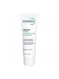 Bioderma Sebium Hydra Ultra-Moisturizing Fluid, 40 ml #1