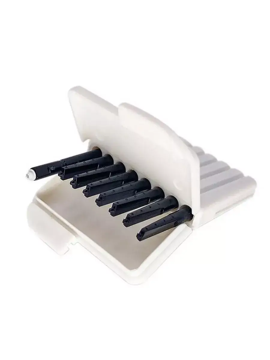 Widex NanoCare Hearing Aid Wax Filters, 8 Count