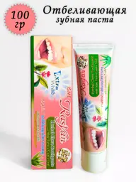 Rasyan Herbal Whitening Toothpaste Menthol 100 g #1
