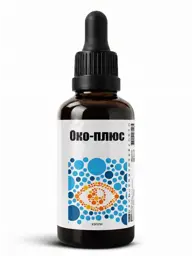 RusVita Tonas Eye Plus Liquid Drops 50 ml #1