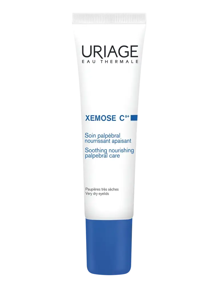 Uriage Xémose C8+ Eye Contour Nourishing Care, 15 ml #1