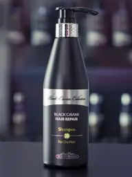 Mon Platin Black Caviar Collection Shampoo, 400 ml #1