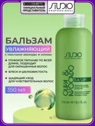 Kapous OLIVA & AVOCADO Hair Balm, 350 ml #1