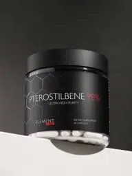 Element Labz Pterostilbene 60 mg, 60 Capsules #1
