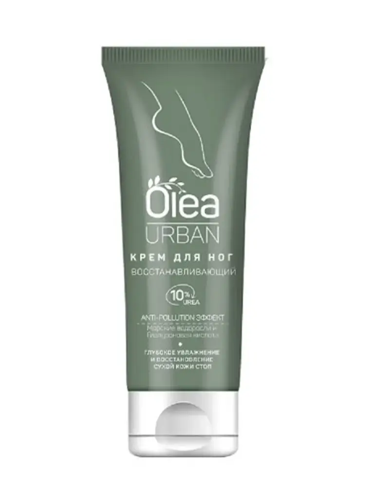 OLEA Urban Regenerating Foot Cream 75 ml #1