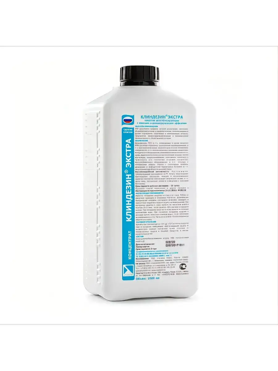 Clindesin Extra Disinfectant Concentrate 1 L