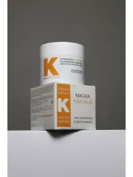Kartalin Hair Mask with Sapropel Mud, 250 ml, 1 Pack #1
