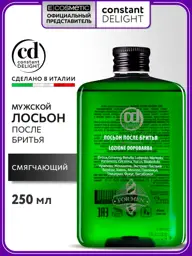 CONSTANT DELIGHT BARBER CARE Aftershave Lotion, 250 ml #1