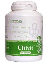 Santegra Ultivit, 90 Tablets #1