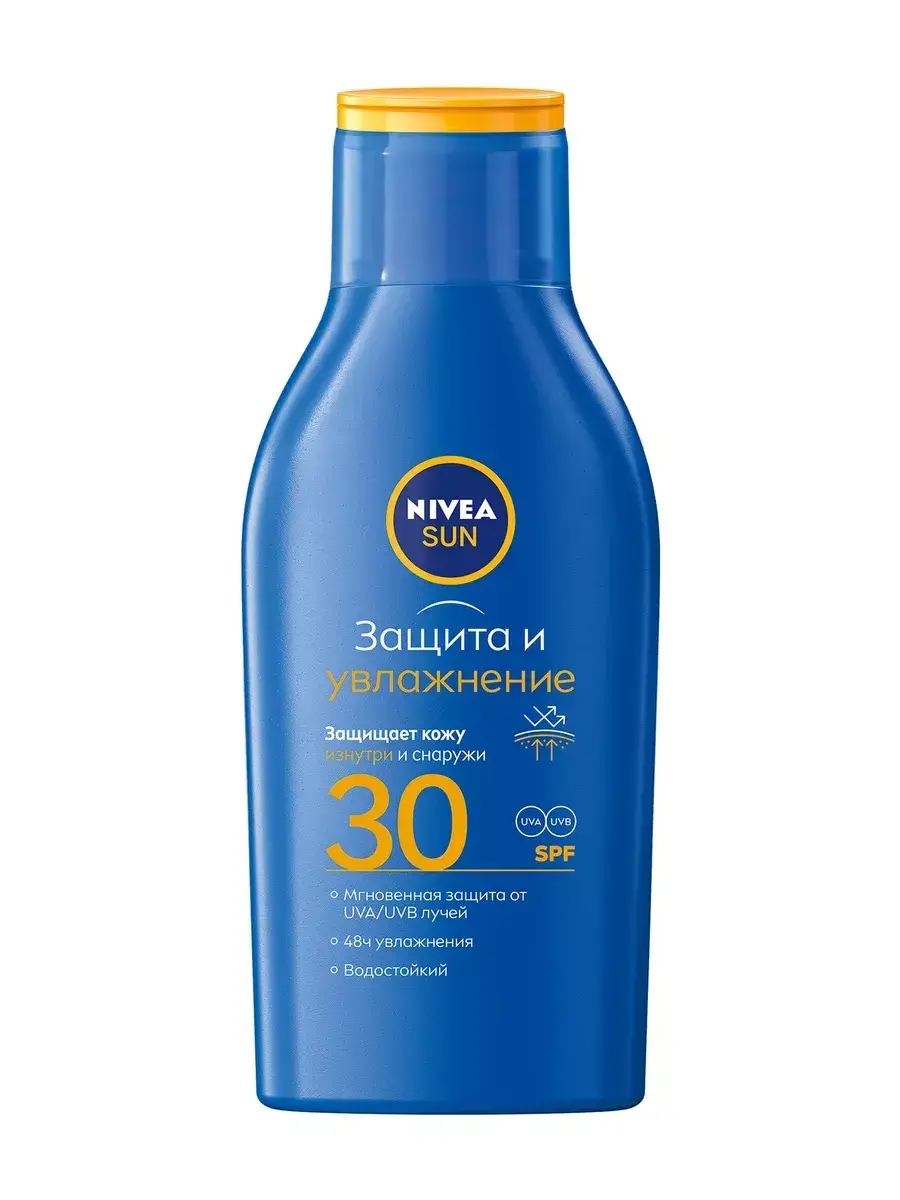 NIVEA Sun Body Sun Lotion SPF 30 100 ml