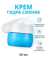 Atomy Hydra Radiance Face Cream 60 ml #1
