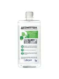 Deznet Deziptol Antiseptic Solution 1 L #1