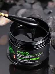 NICOR Cleansing Blackhead and Acne Mask 120 ml #1