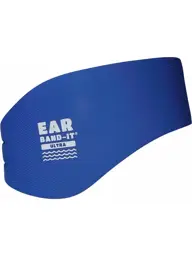 Ear Band-It ULTRA Swimming Bandana Size L White Translucent 1 Piece #1