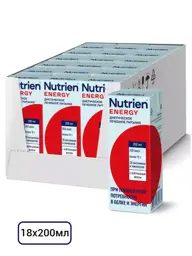 Nutrien Energy Neutral Taste, 200 ml, Pack of 18 #1
