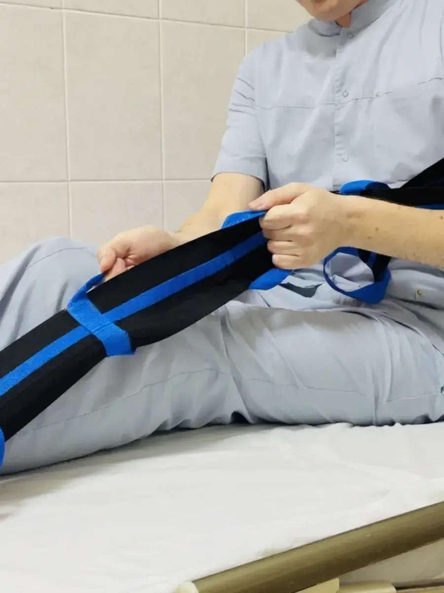 Doret Bed Assistance Ladder with Loops