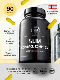 Slim Complex Dr. Nansen, 60 Capsules #1