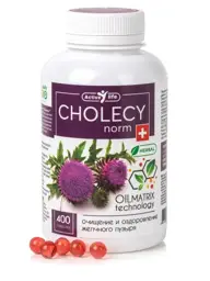 Cholecy norm 30 months pack #1