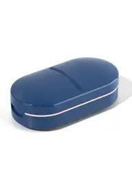 Blue Pill Splitter Tablets #1