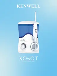 Kenwell P-122 Stationary Water Flosser with 8 Tips #1
